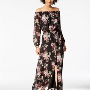 Nine West floral dress
